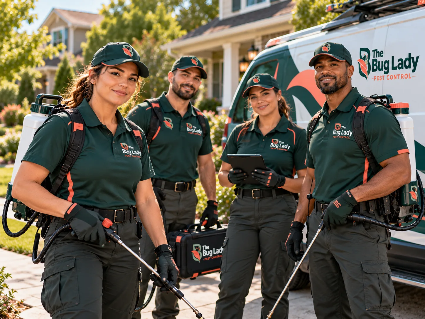 Pest Control in Alameda, CA near me
